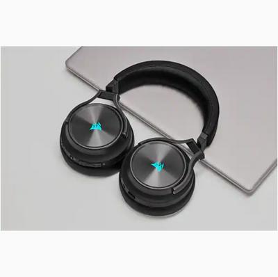 Oordopjes Corsair VIRTUOSO RGB Wireless XT Zwart - thumbnail