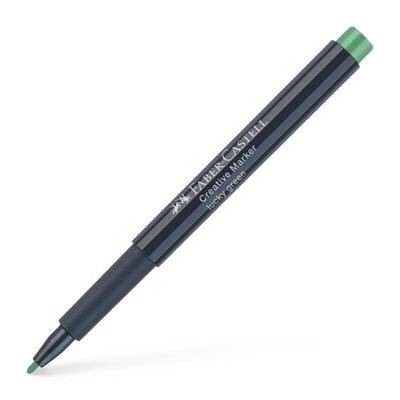 Faber Castell Creatief marker - 166 Lucky Green