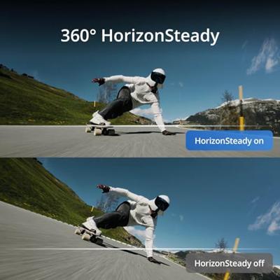 Action camera Dji Osmo Action 4 Zwart 2,4" - thumbnail