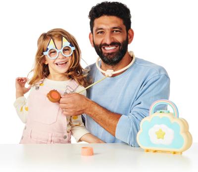 Bluey dokter speelset