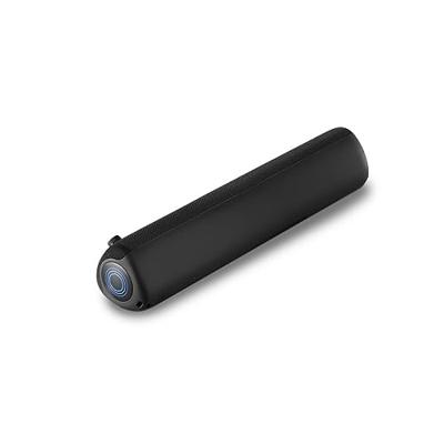 Hama Bluetooth®-luidspreker PipeRoll 3.0 Waterdicht IPX5 Equalizer 20W Zw - thumbnail