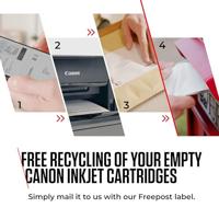 Originele inkt cartridge Canon 2970B017 Multicolour - thumbnail