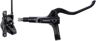SHIMANO schijfrem "cues br-mt410 en bl-ur405" disc brake shim. altus st-ef515 / br-mt200