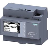 Siemens 7KM2200-2EA30-1JA1 Digitaal DIN-railmeetapparaat - thumbnail