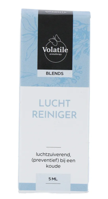 Volatile Luchtreiniger 5 Milliliter