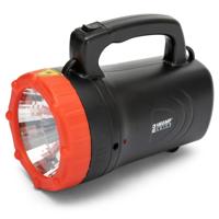 Oplaadbare LED-handspot Velamp 1W 1 W 100 Lm - thumbnail