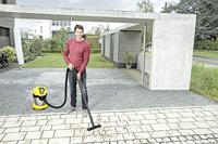 Kärcher Home & Garden WD 3 Battery Premium 1.629-951.0 Nat- en droogzuiger 300 W 17 l Incl. accu - thumbnail