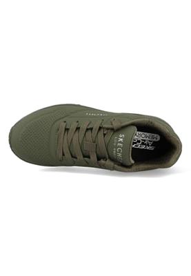 Skechers Uno Stand On Air 403674L/DKGR Groen-35 maat 35