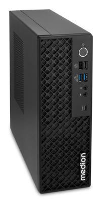 MEDION 10025936 PICOWORX T80III MD340020, Intel Core Ultra 5, 226V, 16 GB, DDR5-SDRAM, 512 GB, W11h