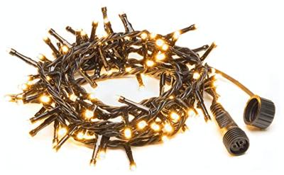 Kerstverlichting koppelbaar - 230 LEDs - 5 meter Kerstverlichting koppelbaar - 230 LEDs - 5 meter