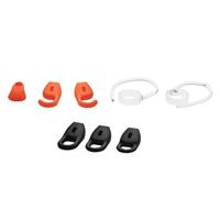 Jabra Stealth accessoireset met 2 EarWings (oorhaakjes) en 6 oorhangers in verschillende maten - thumbnail