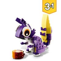Lego Creator 31125 3in1 Fantasie Boswezens - thumbnail