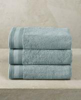 De Witte Lietaer De Witte Lietaer handdoek Excellence 50x100 oxyde - thumbnail