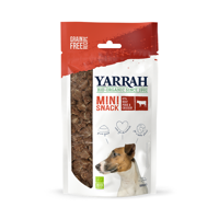 Yarrah Snack Mini-Bites Bio, 100 g, 1 Units - thumbnail