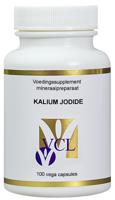 Vital Cell Life Kalium jodide 500mg 100 Vegetarische capsules - thumbnail