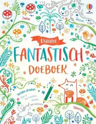 WPG Uitgevers Fantastisch doeboek