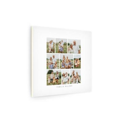 Foto op forex afdrukken - 40 x 40 cm