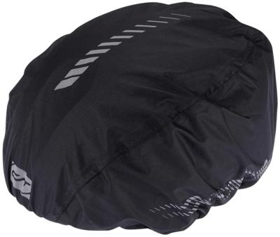 CONTEC regenhoes "safe r head" ct cover for helmet safe r head black/refle