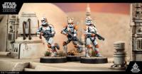 Star Wars: Legion - Clone Commander Cody Commander Expansion - thumbnail