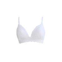 AMBRA Lingerie BH&apos;s Valencienne Padded Triangel BH 0763 - thumbnail
