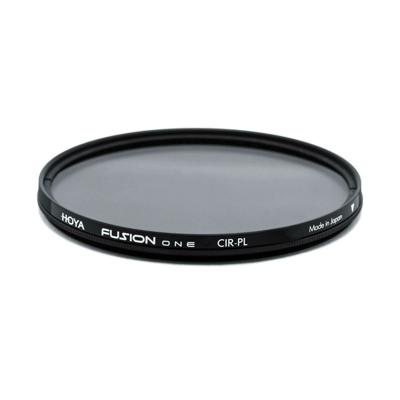 Hoya Fusion ONE Circulair polarisatiefilter CIR-PL 62 mm
