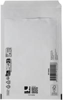 Q-CONNECT luchtkussenenveloppen, wit, 3-C, 170 x 225 mm, pak van 10 stuks - thumbnail