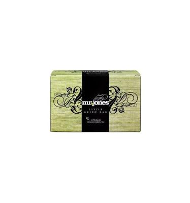 Mr Jones Little Green Bag Thee Zakjes