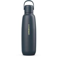 SODASTREAM Geïsoleerde Fles - Fizz&Go Cool - Inhoud 0,9 liter - Roestvrij staal - Blauw - thumbnail