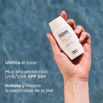 Isdin Foto Ultra 100 Active Unify Color SPF50+ 50ml Isdin Foto Ultra 100 Active Unify Color SPF50+ 50ml