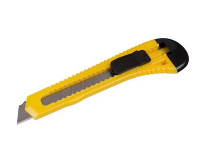 Breekmes met afbreekbaar lemmet 18 mm Velleman - Velleman Breekmes met afbreekbaar lemmet 18 mm Velleman - Velleman