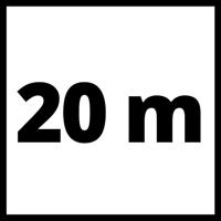 Einhell 3414028 Opzetstuk voor robotmaaier - thumbnail