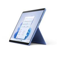 Microsoft Surface Pro 9, 13 inch 2-in-1 tablet/laptop (Intel Core i5, 8 GB RAM, 256 GB SSD, Win 11 Home) saffierblauw, aangedreven door Intel Evo platform - thumbnail