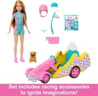 Barbie Stacie Go Kart - thumbnail