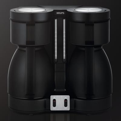 Krups Duo-Koffiezetapparaat Duothek KT 8501 koffiefiltermachine Krups Duo-Koffiezetapparaat Duothek KT 8501 koffiefiltermachine