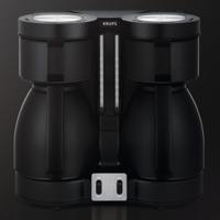 Krups Duo-Koffiezetapparaat Duothek KT 8501 koffiefiltermachine - thumbnail