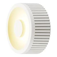 SLV 117351 LED-plafondlamp 15 W Wit - thumbnail