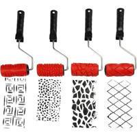 Patroonroller, B: 10 cm, 4 stuk/ 1 doos - thumbnail
