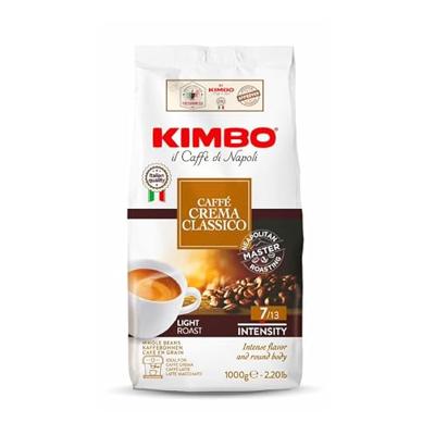 Kimbo Caffé Crema Classico - Koffiebonen 1 KG