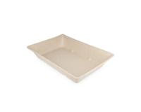 TakeAware Snackbakje a50 bagasse pfas-vrij (500 stuks) - thumbnail