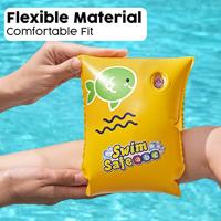 Bestway zwembandjes wondersplash s/m, 3-6 jaar - thumbnail