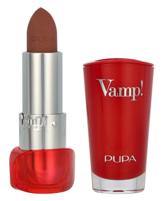 Pupa Milano - Pupa Vamp! Extreme Colour Lipstick 3.50 g 106 Cappuccino Lippenstift 3.5 g Dames