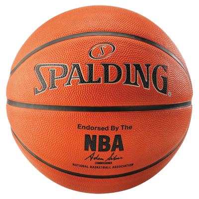 Spalding Basketbal NBA Silver Outdoor New Spalding Basketbal NBA Silver Outdoor New