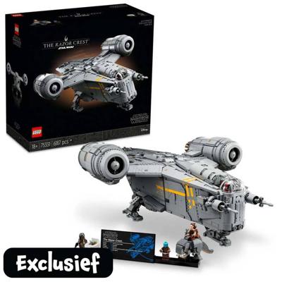 LEGO Star Wars de Razor Crest 75331