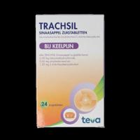Trachsil sinaasappel 24 Zuigtabletten - thumbnail