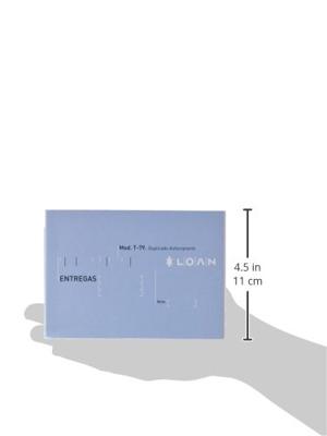 Bezorgingsboekje 15 x 10,5 cm (10 Stuks)