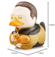 Star Trek Tubbz PVC Figure Data Boxed Edition 10 cm - thumbnail