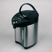 Feel-Maestro MR-081 thermische pot 3,8 l Zilver, Zwart - thumbnail