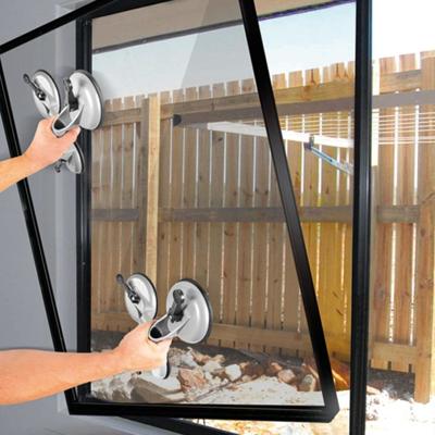 ProPlus vacumheffer aluminium met 3 zuignappen ProPlus vacumheffer aluminium met 3 zuignappen