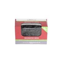 My Village Rendiermos donkergrijs 50g - thumbnail