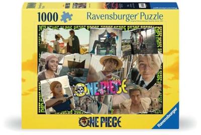 Ravensburger Looking for the One Piece 1000 stukjes Ravensburger Looking for the One Piece 1000 stukjes